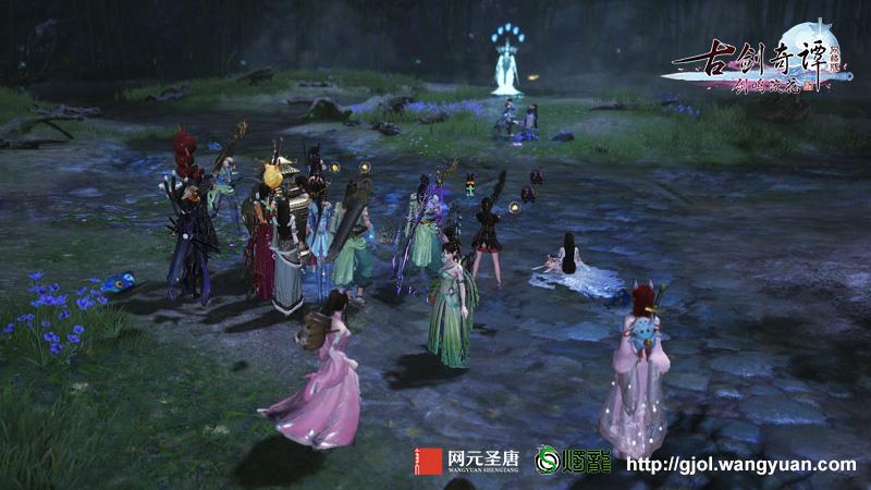 夏天来了，国内哪里的避暑胜地比较凉爽?游戏画面
