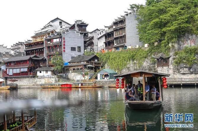 夏天来了，国内哪里的避暑胜地比较凉爽?游戏画面